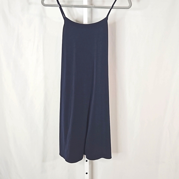 Polo Ralph Lauren Blue Cami Dress Large - Picture 1 of 7